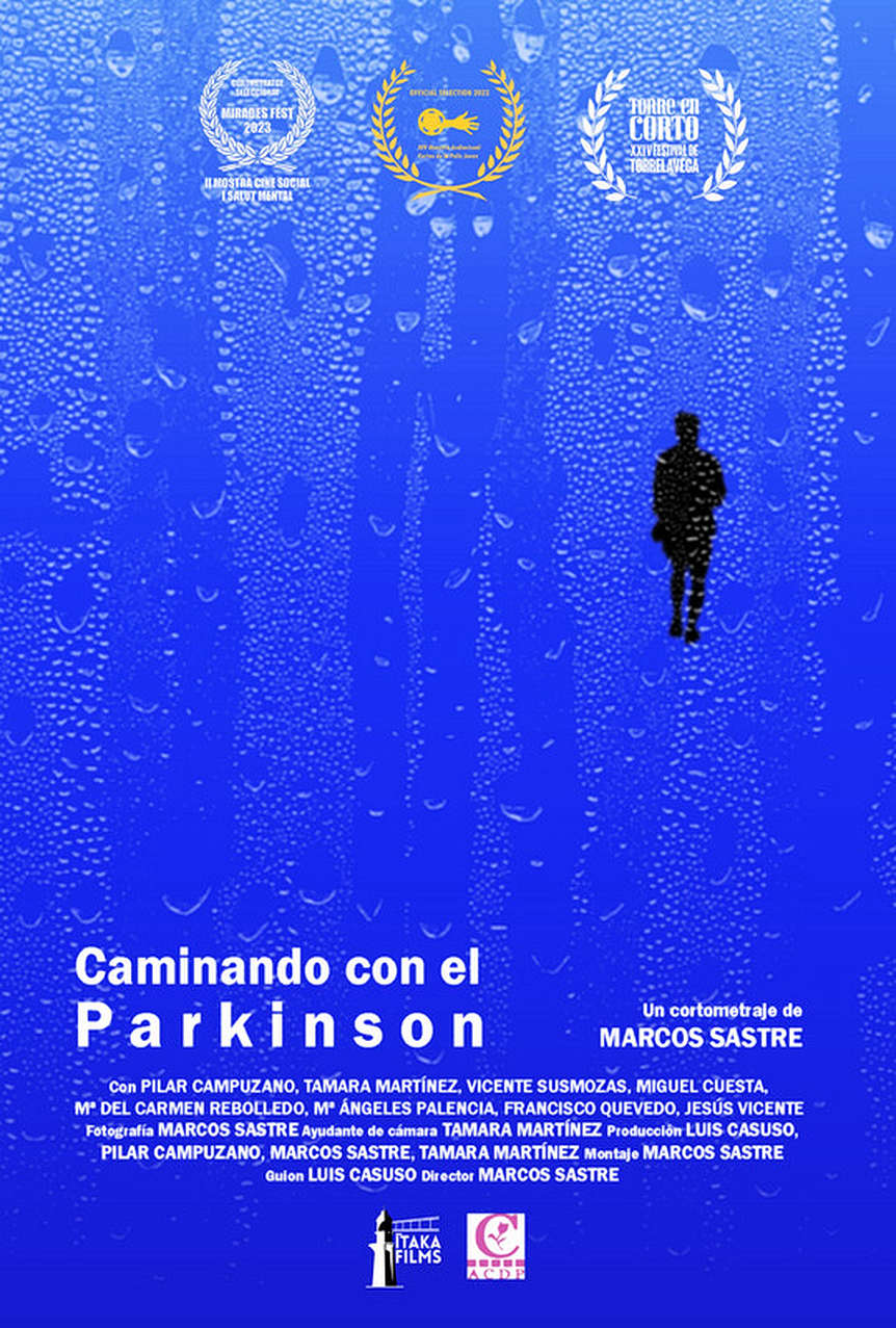 Walking with Parkinson