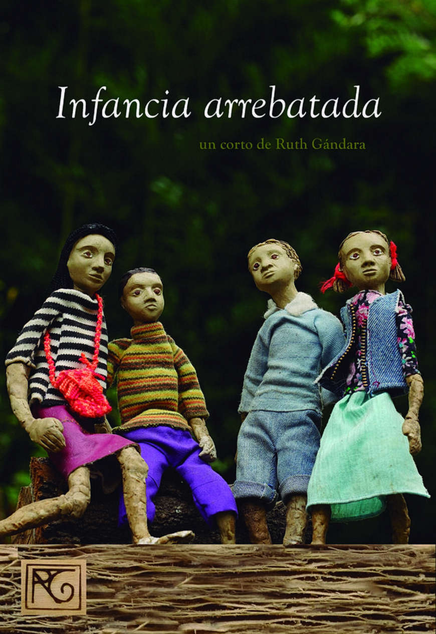 A childhood stolen