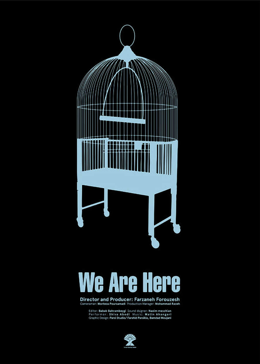 We are here
