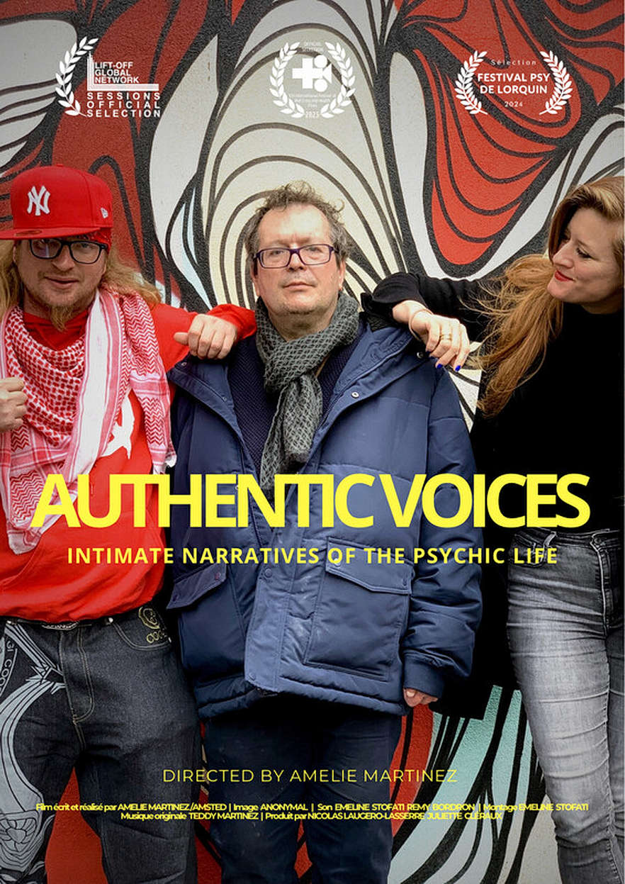 Authentic Voices: Intimate Tales of Psychic Life
