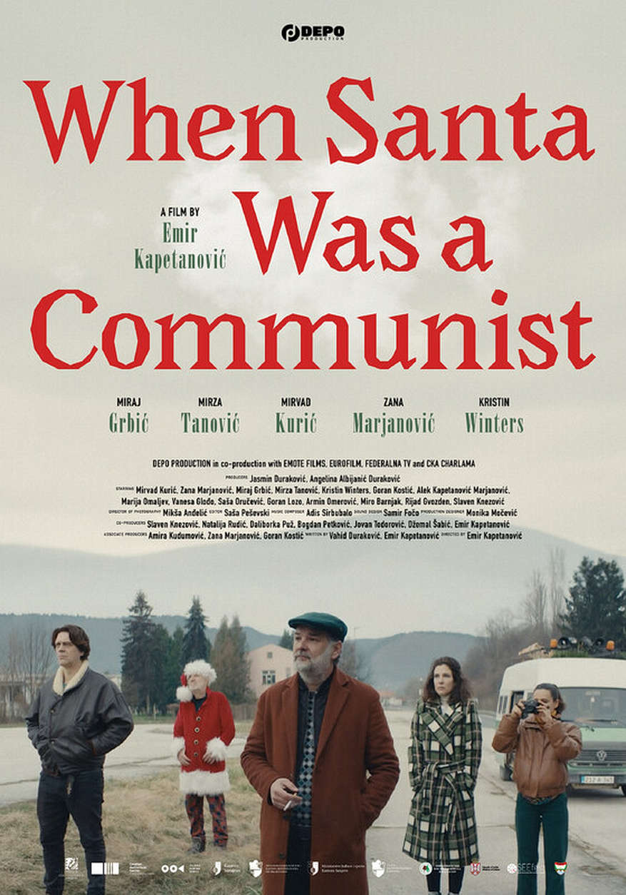 When Santa Was a Communist