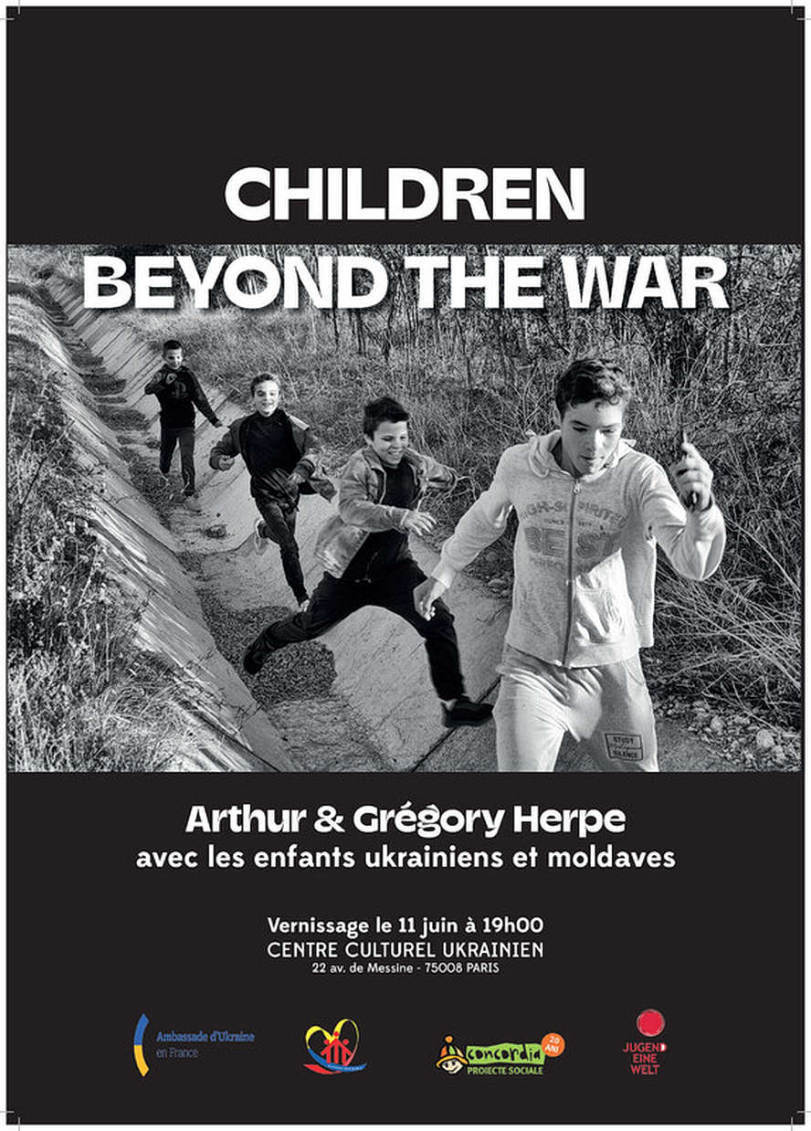 Children beyond the war