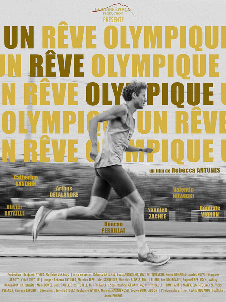 An Olympic Dream