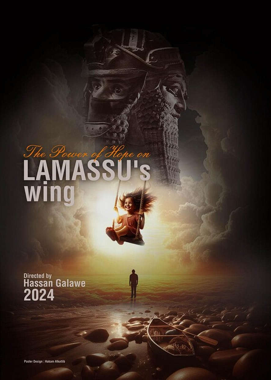 LAMASSU`S WING