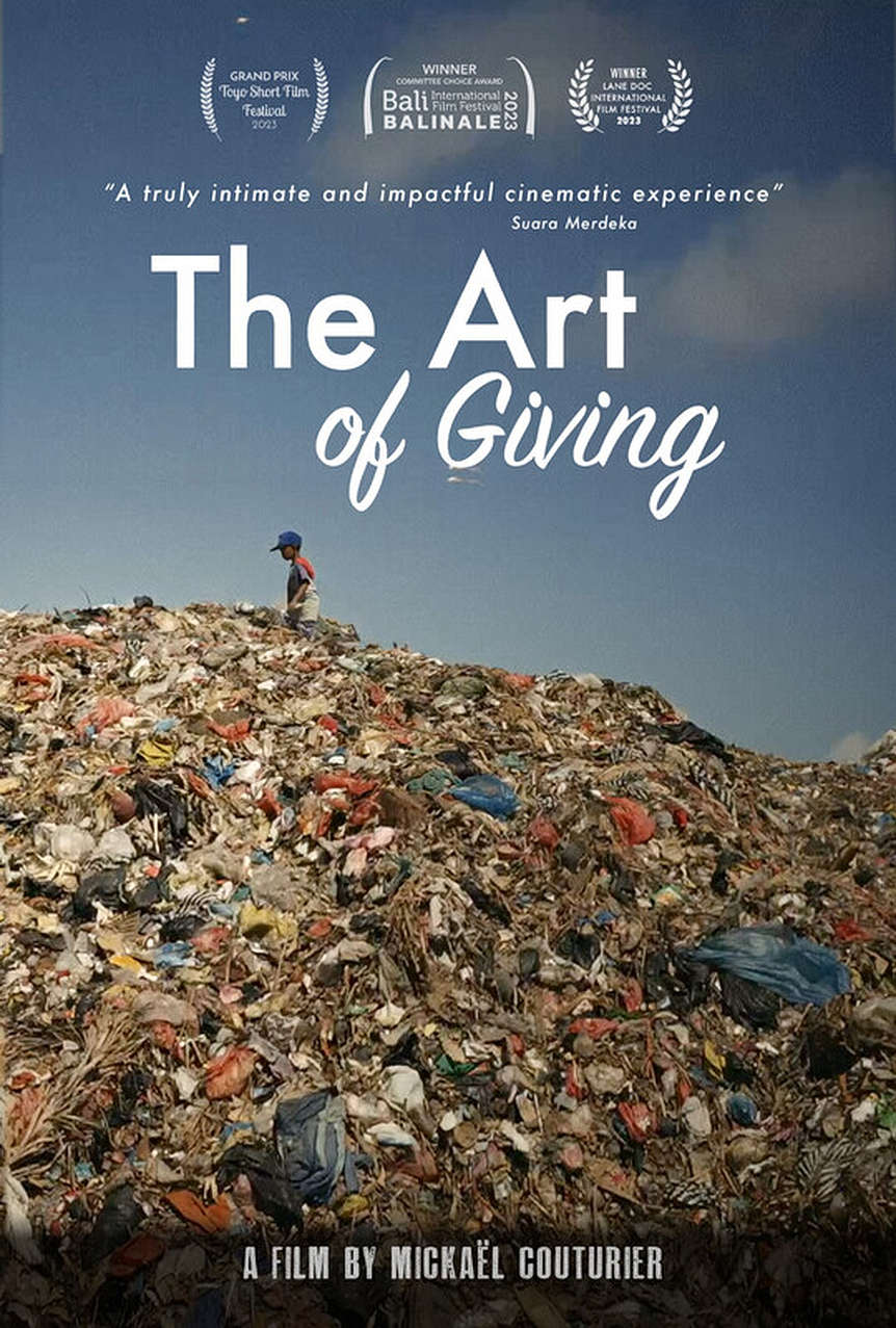 The Art of Giving