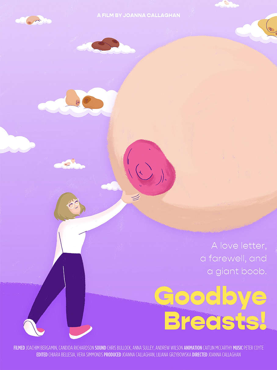 Goodbye Breasts!