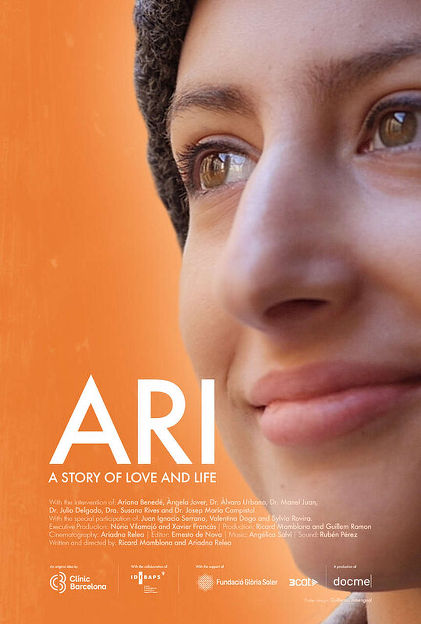 ARI - A Story of Love and Life