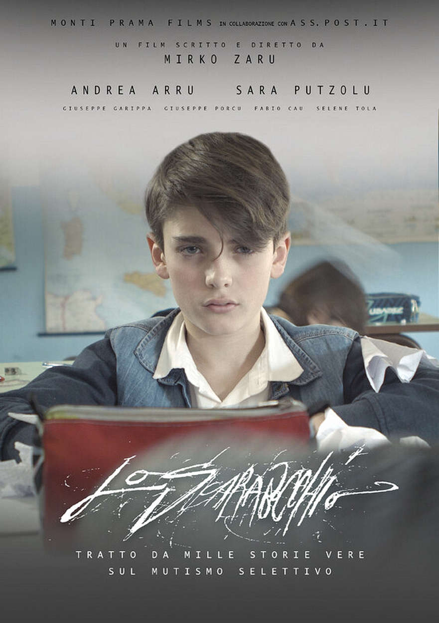 The scrawl