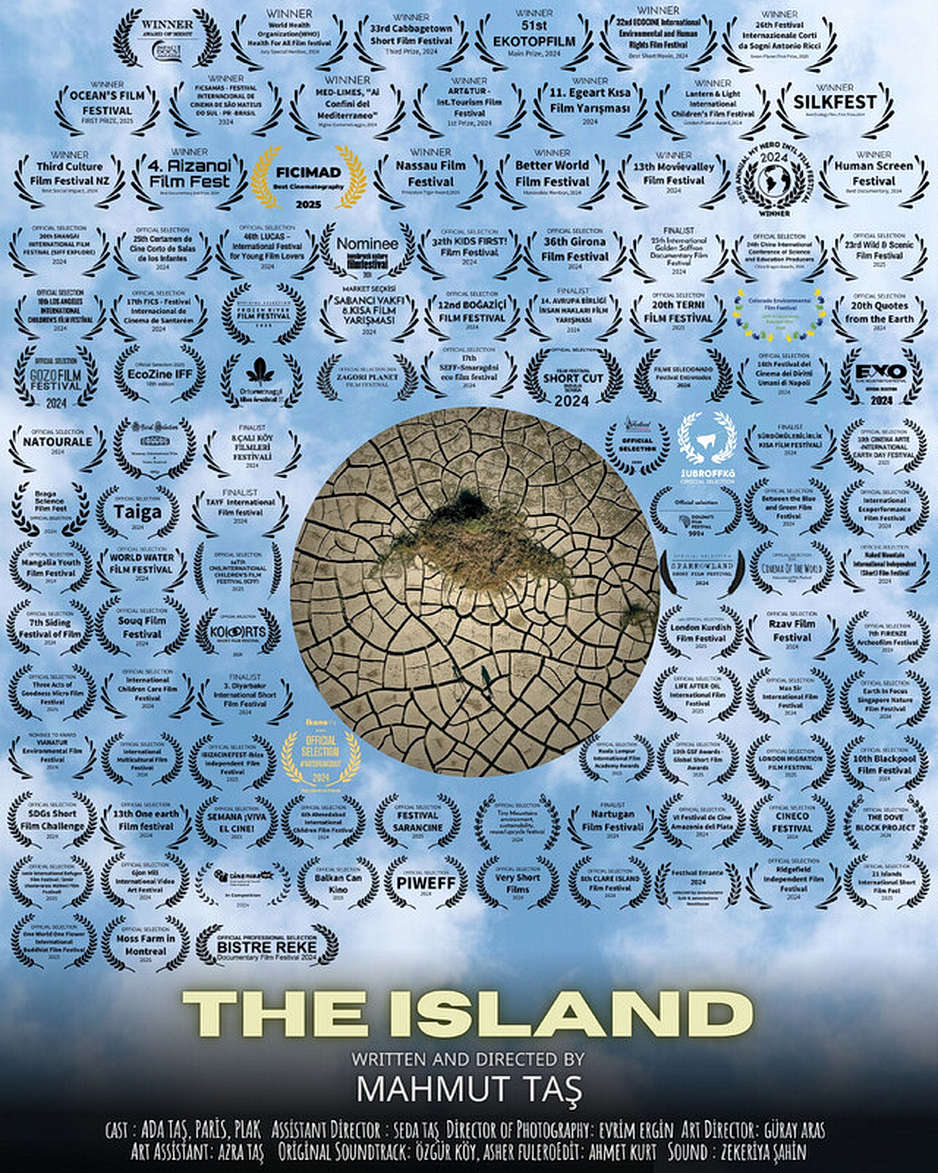 The island