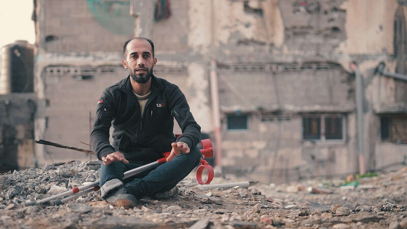 By the beginging of the 2008 war on the Gaza Strip