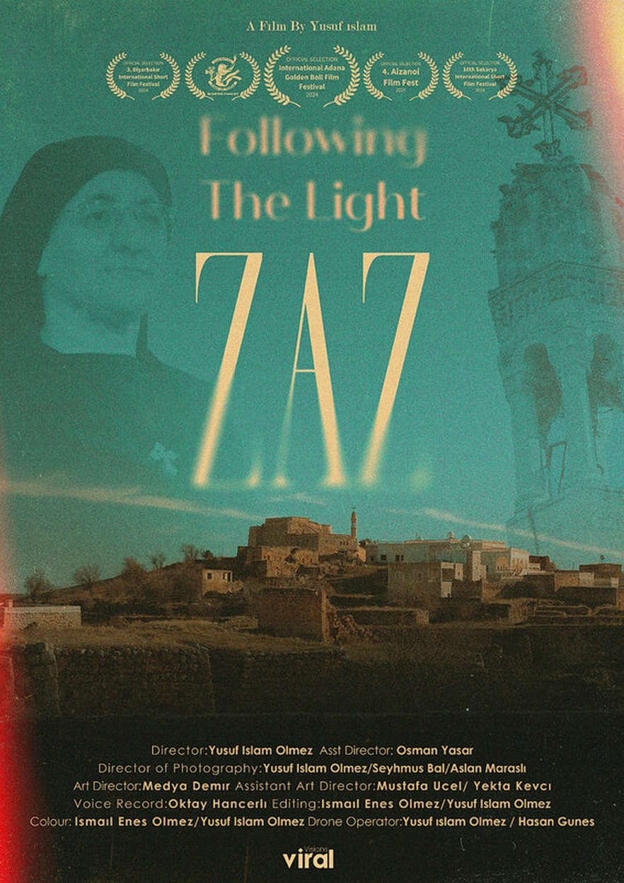 Following The Light:Zaz