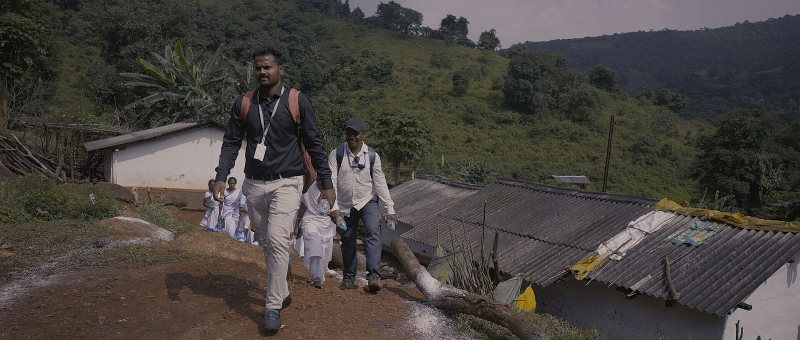 Community Health Officers: Building Bridges to Health
