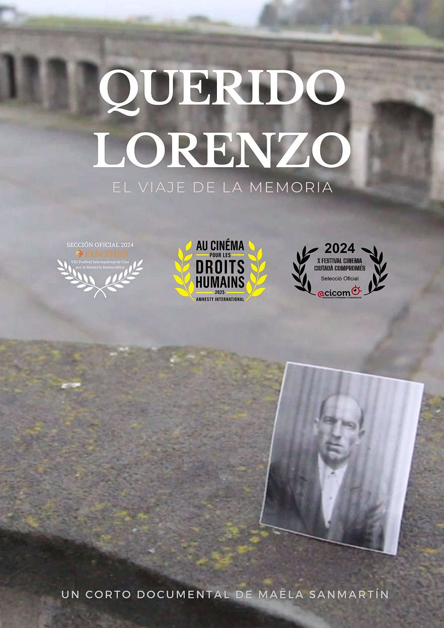 Dear Lorenzo