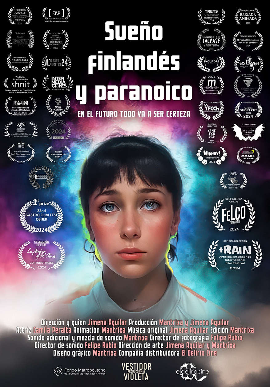 Finnish and paranoid dream