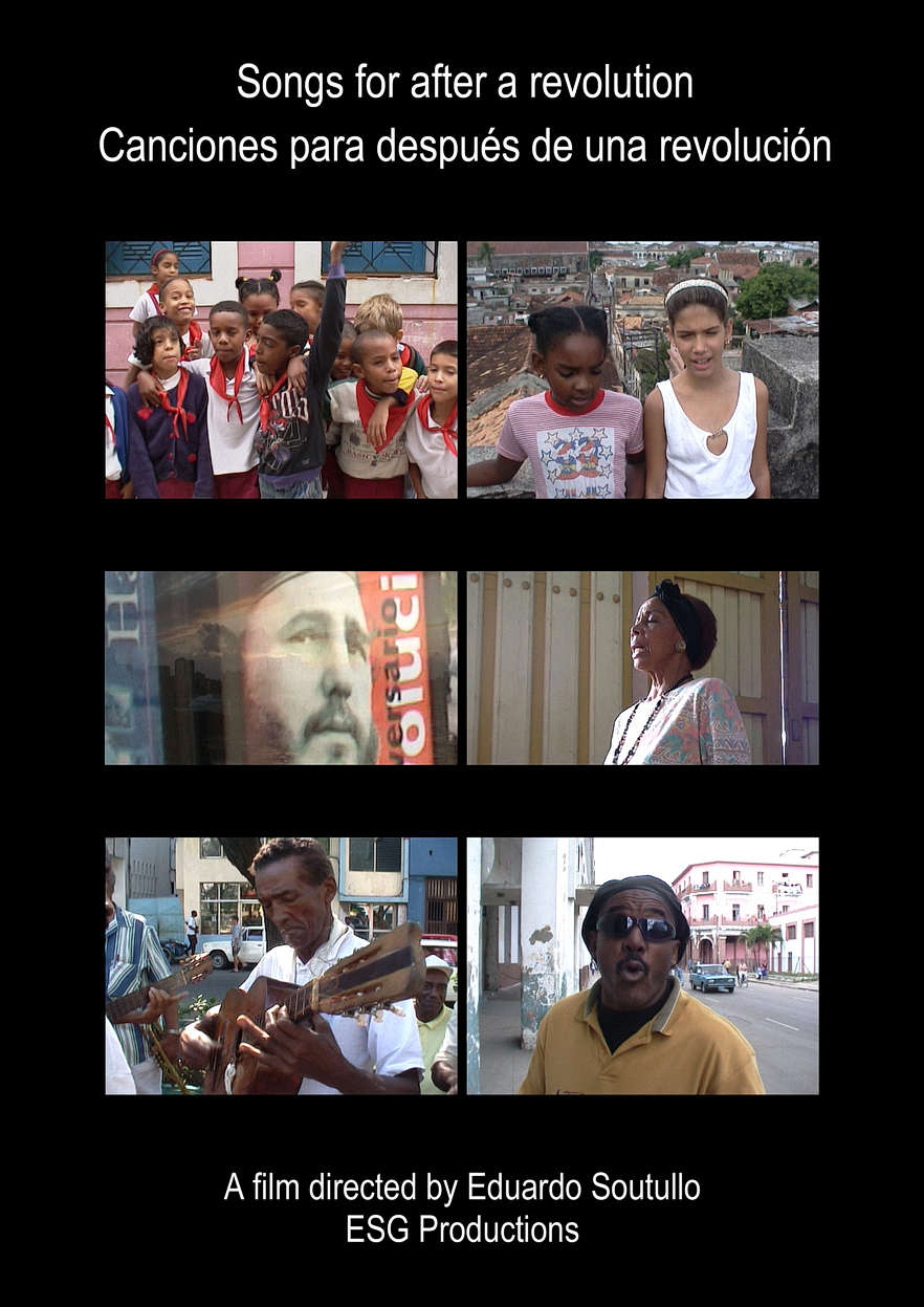 Songs for after a revolution